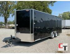 2024 H&H V-Nose 10K Cargo 101x20 cargo at Cooper Trailers, Inc STOCK# FL93160