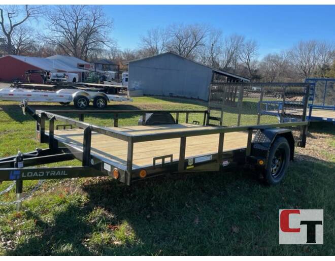 2024 Load Trail Utility 83x12 Utility BP at Cooper Trailers, Inc STOCK# BDG13522 Photo 3