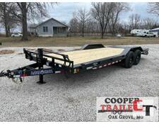 2024 Load Trail 14K Equipment 102x22 w/ Max Ramps equipmentbp at Cooper Trailers, Inc STOCK# DE15469