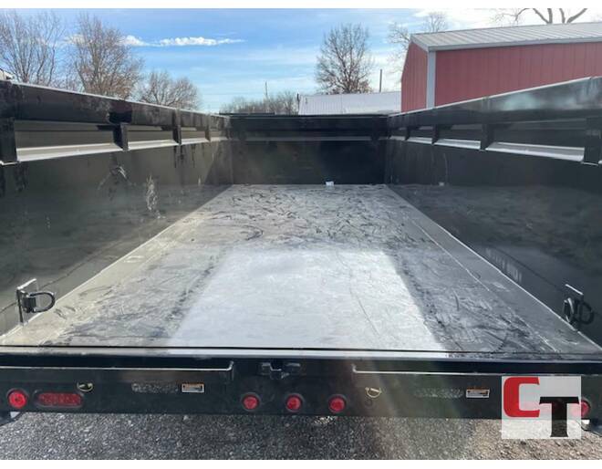 2024 Load Trail 16k Dump 83X16 + 3' Sides Dump at Cooper Trailers, Inc STOCK# EE14793 Photo 5