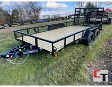 2024 Load Trail Utility 83X16 Utility BP at Cooper Trailers, Inc STOCK# BGG13980