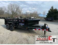 2024 Load Trail 16k Dump 83X16 dumptrailer at Cooper Trailers, Inc STOCK# EE14483