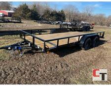 2024 Load Trail Utility 83X16 utility at Cooper Trailers, Inc STOCK# BGG16100