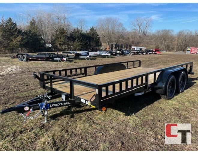 2024 Load Trail Utility 83X16 Utility BP at Cooper Trailers, Inc STOCK# BGG13981 Exterior Photo