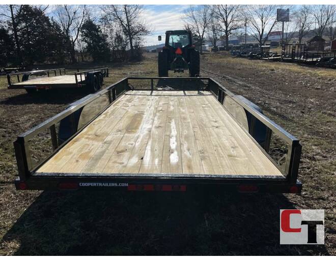 2024 Load Trail Utility 83X16 Utility BP at Cooper Trailers, Inc STOCK# BGG13981 Photo 4
