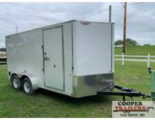 2024 H&H V-Nose Cargo 7x14 cargo at Cooper Trailers, Inc STOCK# FG95112