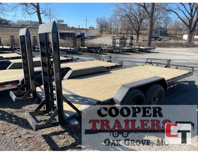 2024 Load Trail 14k Equipment 83X18 Equipment BP at Cooper Trailers, Inc STOCK# DC16264 Photo 3