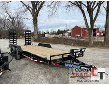 2024 Load Trail 14k Equipment 83X22 equipmentbp at Cooper Trailers, Inc STOCK# DE8149