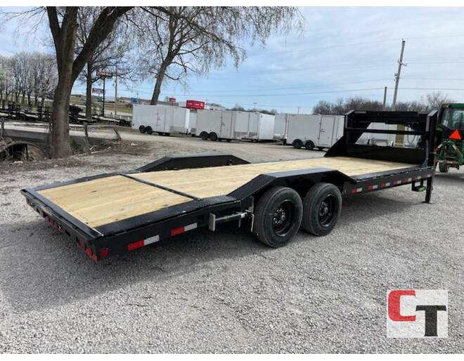 2024 Load Trail 16k GN Equipment 102x24 Equipment GN at Cooper Trailers, Inc STOCK# GD16114 Photo 6