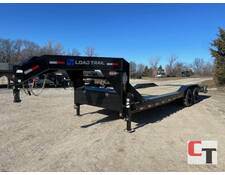 2024 Load Trail 18k GN Equipment 102x24 equipmentgn at Cooper Trailers, Inc STOCK# GD22223