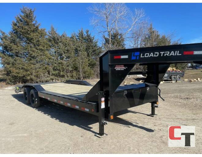 2024 Load Trail 18k GN Equipment 102x24 Equipment GN at Cooper Trailers, Inc STOCK# GD22223 Photo 2