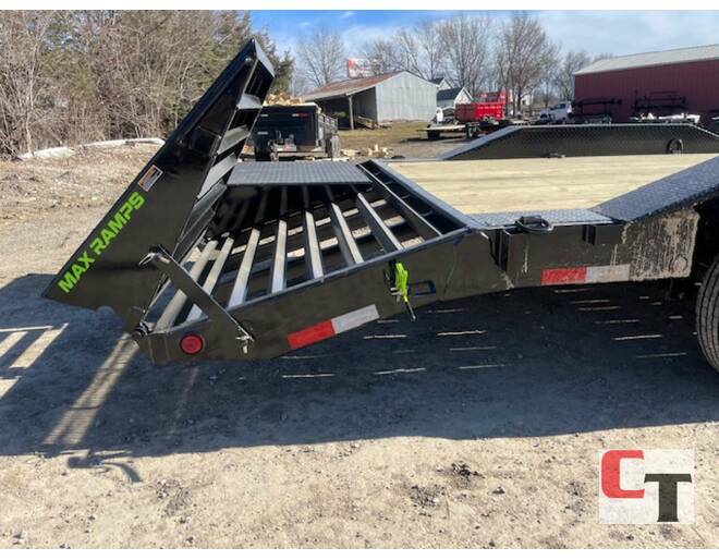 2024 Load Trail 18k GN Equipment 102x24 Equipment GN at Cooper Trailers, Inc STOCK# GD22223 Photo 4