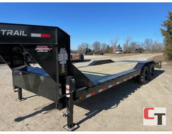 2024 Load Trail 18k GN Equipment 102x24 Equipment GN at Cooper Trailers, Inc STOCK# GD22223 Photo 7