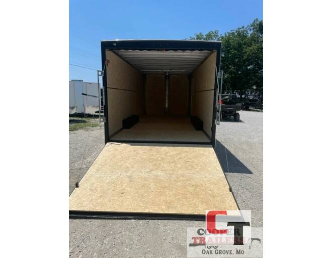 2024 H&H V-Nose 14K Cargo 101x20 Cargo Encl BP at Cooper Trailers, Inc STOCK# FL97693 Photo 7