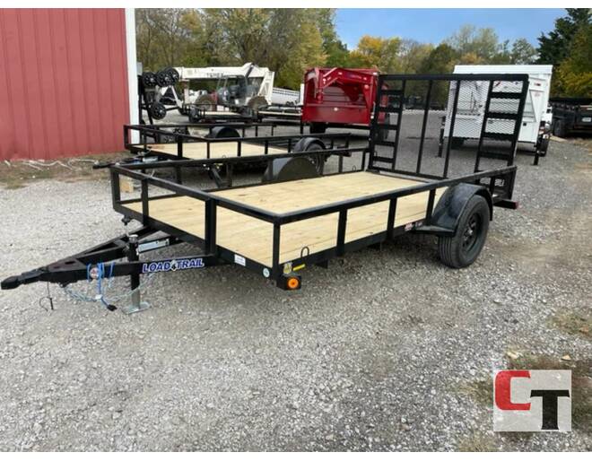 2024 Load Trail Utility 83x12 Utility BP at Cooper Trailers, Inc STOCK# BDG23910 Photo 2
