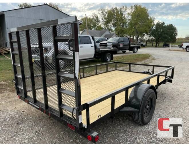 2024 Load Trail Utility 83x12 Utility BP at Cooper Trailers, Inc STOCK# BDG23910 Photo 4