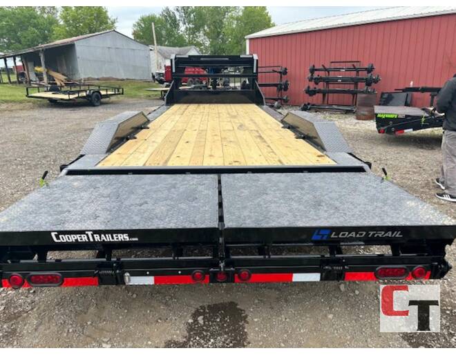 2024 Load Trail 14k GN Equipment 102x24 Equipment GN at Cooper Trailers, Inc STOCK# GD23316 Photo 4