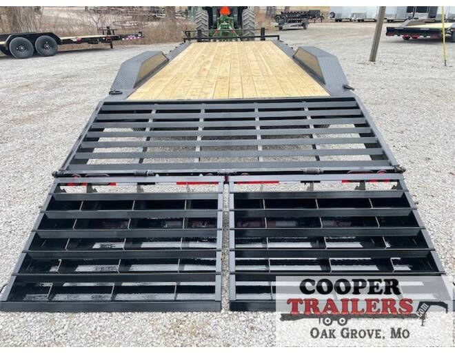 2024 Load Trail 14k Equipment 102X24 w/ Max Ramps Equipment BP at Cooper Trailers, Inc STOCK# DF24875 Photo 6