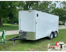 2024 H&H V-Nose Cargo 7x14 cargo at Cooper Trailers, Inc STOCK# FG99171
