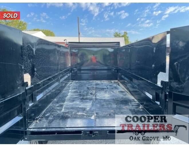 2023 Load Trail Dump 5X10 w/ Side Ext. Dump at Cooper Trailers, Inc STOCK# EB75306 Photo 5